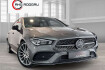 Mercedes Mercedes Benz Others  benz others  benz autres cla shooting brake 200 d/amg line/kamera/night