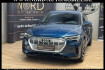 Audi e-Tron S-Line E tron sportback 50 qu.s line kamera/21/navi/led s line