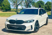 BMW Série 3 Autres 320 320 d m sport touring kamera headup acc 1.hand