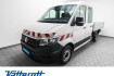 Volkswagen Crafter Trendline 35 2.0 tdi doka pritsche mittellang ahk klima