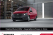 Mercedes Vito Pro benz vito  benz vito 114 cdi kasten extralang standhzg ahk 9g