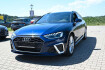 Audi A4 S-Line avant 40 tdi quattro 2x s line/ahk/standhzg