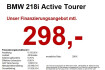 BMW Série 2 Coupé Autres Bmw 218  218 i active tourer m sport led+/hk/cam/lhz/k zug
