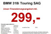 BMW Série 3 Autres 318 i touring sag k zug/cam/rollo/tempo/ambi/sh