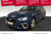 Audi A4 S-Line s line 35 tfsi s tr. ahk stdhzg acc