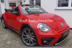Volkswagen New Beetle R-Line Beetle 2.0tsi r line xenon navi color4me 20 zoll