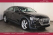 Audi e-Tron S-Line E tron sportback 55 qu. nav led kam shz luft