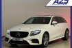 Mercedes Classe E AMG Line Benz e 220 d amg line navi led sound ahk kamera dab