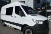 Mercedes Sprinter Autres Benz sprinter 316 cdi l2h2 kasten sortimo/stndhz/ahk
