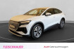 Audi Q4 e-tron  Q4 e tron sportback 50 quattro navi tel. vorb. led temp shz