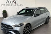Mercedes Classe C AMG Line Benz c 220 t 4matic amg line nav+led+acc+sthz+19zoll