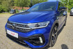 Volkswagen T-Roc R-Line T roc r 4motion ahk navi iq light black style