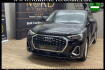 Audi Q3 S-Line sportback s line qu.35 tdi leder/kamera/virt. s li