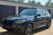 BMW X3 M-Sport xdrive 30e « m sport »pano/360 /h&k/hud/acc/21z