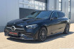 Mercedes Classe C AMG Line Benz c 200 t amg line digitallight mbux leder