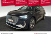 Audi Q4 e-tron  Q4 e tron 40 150 kw led rfk sonos virtual