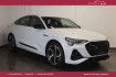 Audi e-Tron S-Line E tron sportback 55 qu. s line luft nav kam