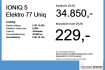 Hyundai Ioniq 5 Uniq elektro 77 uniq *nscc*4xshz*360 *hda2.0*