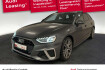 Audi A4 S-Line s line 40 tdi s tr. ahk stdhzg matrix