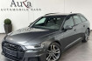 Audi A6 S-Line avant 40 tdi s line black nav+led+acc+19zo+vc
