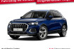 Audi Q3 Advanced advanced 35 tfsi s tronic