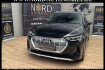 Audi e-Tron S-Line E tron 55 s line qu.kameras/headup/b&o/side&lane s line