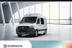 Mercedes Sprinter Autres Benz sprinter sprinter 314 mixto 36 hd klima standhzg. sortimo