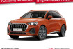 Audi Q3 S-Line s line 35 tfsi s tr.