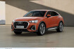 Audi Q3 S-Line sportback 35 tfsi s line ahk acc pdc navi 19?