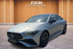 Mercedes CLA AMG Line Benz cla 180 cla 180 amg/pano/burm/360/multibeam/night/totwin