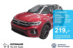 Volkswagen T-Roc R-Line T roc r line black 2.0tsi 190ps 4m np.59t 19 iq l.ahk.ka