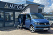 Volkswagen California Autres T6 california t6 2.0 tdi dsg california beach*acc*ahk*pdc*shz*