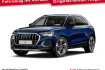 Audi Q3 Advanced advanced 35 tfsi s tr.