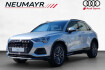 Audi Q3 Advanced advanced 35 tfsi s tronic s line matrix; mmi+