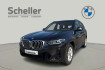 BMW X3 M-Sport xdrive30e m sportpaket hifi dab led wlan