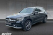 Mercedes GLC Exclusive Benz glc 300 e 4m amg/19?/led/360 k/distronic/ahk/