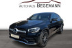 Mercedes GLC AMG Line Benz glc 300 coupe 4matic amg line burm kam leder