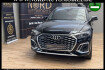 Audi Q5 S-Line sportback s line qu.s tronic b&o/ahk/20/acc s line