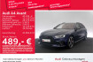 Audi A4 S-Line 40 tfsi qu. s tronic s line competition