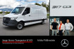 Mercedes Sprinter Autres Benz sprinter 317 kasten l3h2 mbux*klima*mopf*autom.