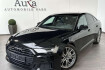 Audi A6 Sport 45 tdi qu s line black nav+matrix+pano+kamera
