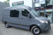 Mercedes Sprinter Base Benz sprinter 317 cdi kasten led high/mbux/wurthausbau