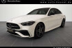 Mercedes Classe C Autres Benz c 300 d amg *night*burmester*360 *amb.bel.*