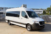 Mercedes Sprinter Select Benz sprinter iii 317 cdi tourer rwd navi led top