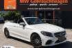 Mercedes Classe C AMG Line Benz c 200 c200 cabrio 4matic amg line acc 360  hud led shz