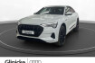 Audi e-Tron Advanced E tron e tron sportback 55 qu. advanced ahk led lm 21?