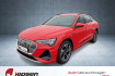 Audi e-Tron S-Line E tron sportback s line 55 qu n sicht hud matrix