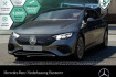 Mercedes EQE AMG Line Benz eqe 300 avantgarde widescreen pano burmester led