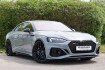 Audi RS5  Rs5 coupe quattro/head up/sport auspuff