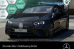 Mercedes EQE AMG Line Benz eqe 300 amg widescreen pano burmester distr. night
